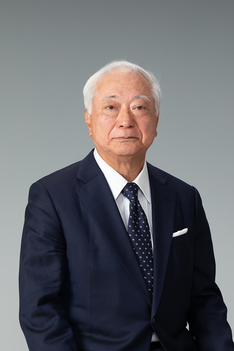 デジタル通貨イノベーション機構代表理事 勝 栄二郎